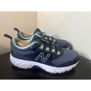 New Balance 510 BlueTrail Running Shoes Womens Size 9.5